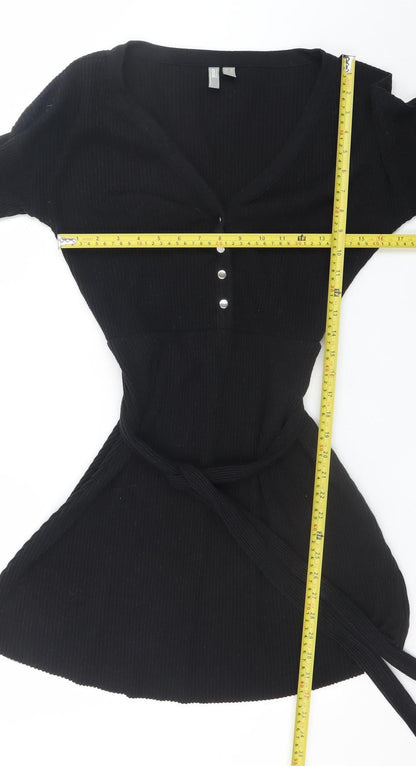 Womens UK Size 10 ASOS Fit & Flare Dress