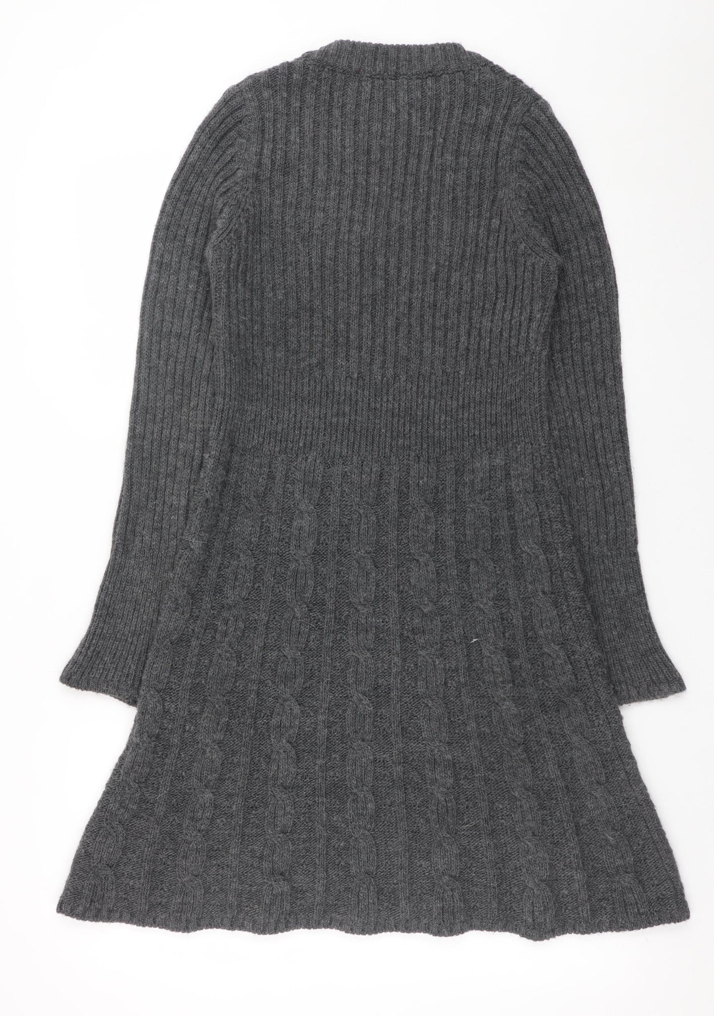 Womens UK Size 12 NEXT Jumper Dress