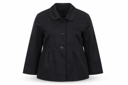 Womens UK Size 14 Clockhouse Black Basic Jacket