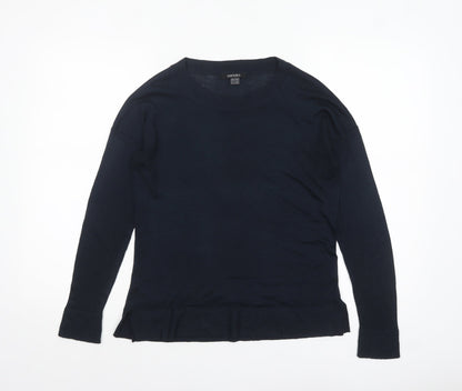 Womens UK Size 10 ESMARA Blue Pullover Jumper