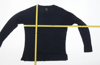 Womens UK Size 10 ESMARA Blue Pullover Jumper
