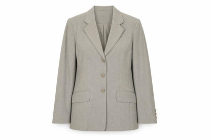 Womens UK Size 8 NEXT Regular Grey Blazer