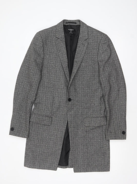 Mens UK Size XS Cedarwood State Grey Classic