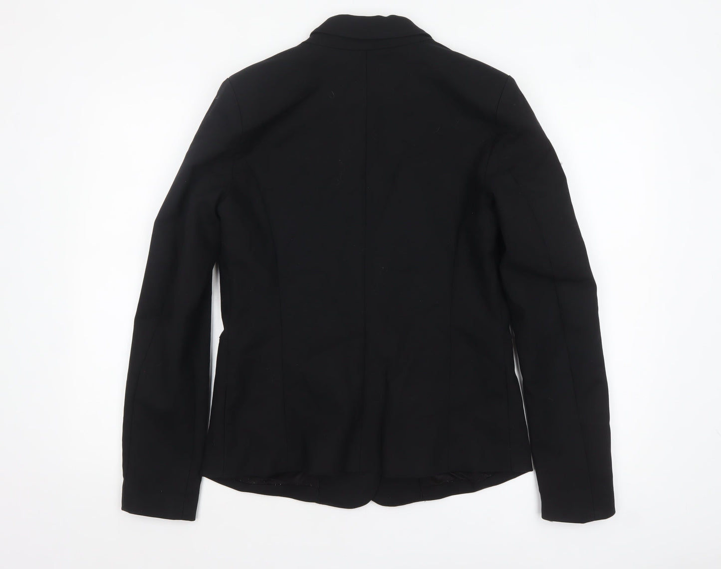 Womens UK Size L Y.A.S Regular Black Blazer
