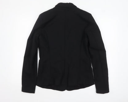 Womens UK Size L Y.A.S Regular Black Blazer