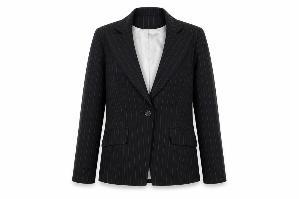 Womens UK Size 14 NEXT Petites Black Blazer