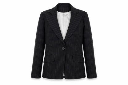 Womens UK Size 14 NEXT Petites Black Blazer