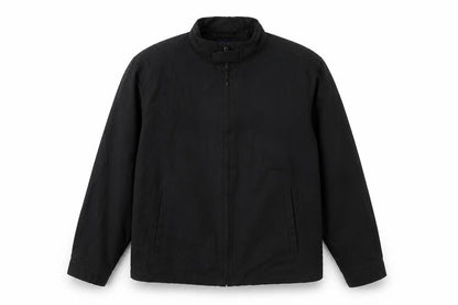 Mens UK Size S Jasper Conran Black Basic Jacket