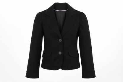 Womens UK Size 12 Miss Selfridge Regular Black Blazer