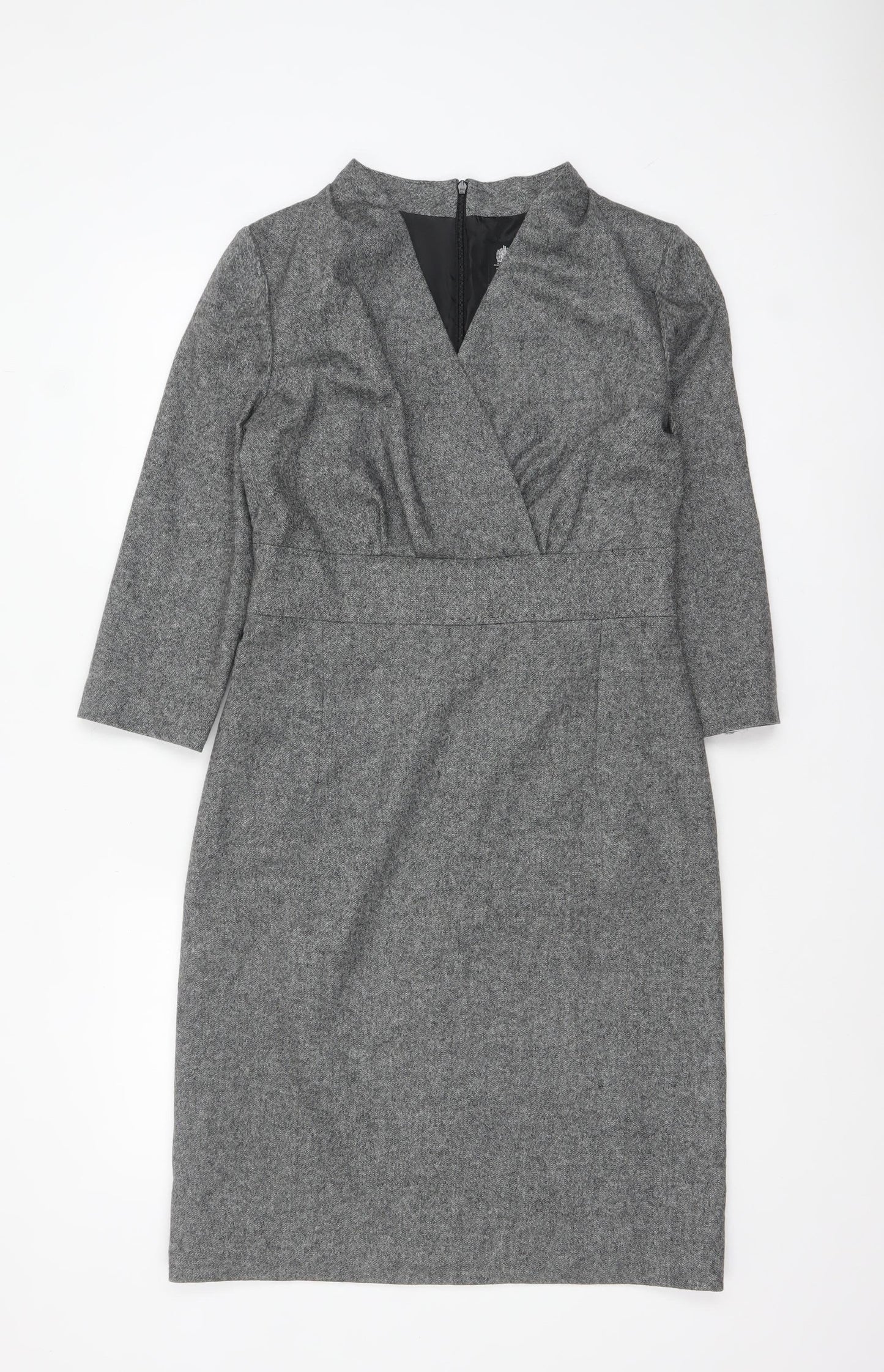 Womens UK Size 10 Austin Reed Sheath Dress