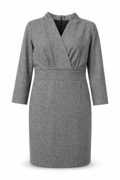 Womens UK Size 10 Austin Reed Sheath Dress