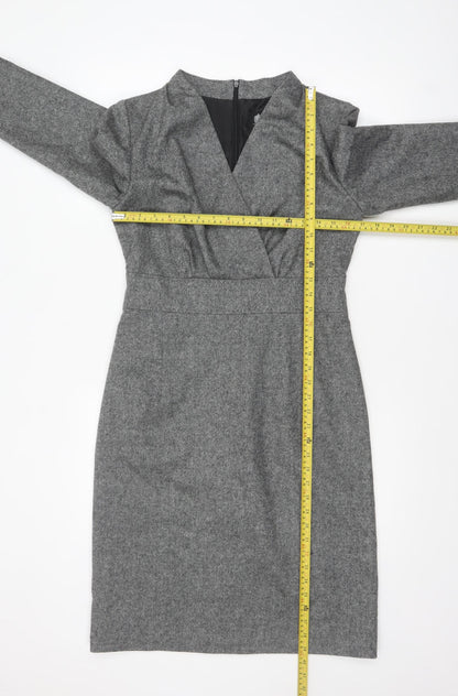 Womens UK Size 10 Austin Reed Sheath Dress
