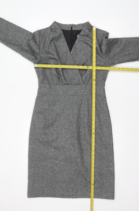 Womens UK Size 10 Austin Reed Sheath Dress