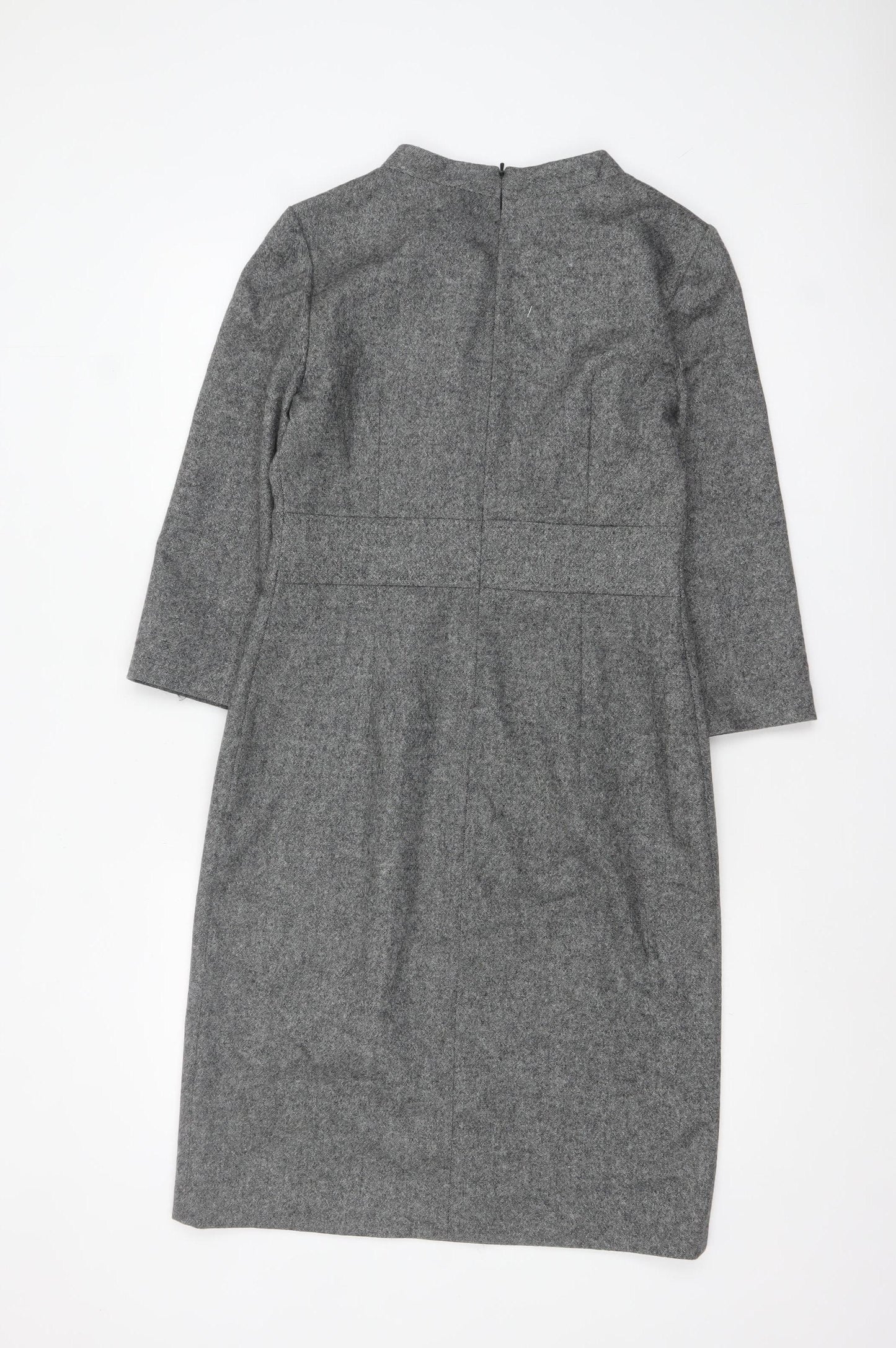 Womens UK Size 10 Austin Reed Sheath Dress