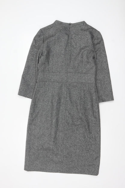 Womens UK Size 10 Austin Reed Sheath Dress