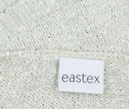 Womens UK Size 12 Eastex Beige Pullover Jumper