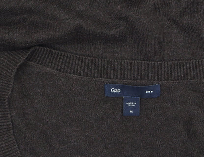 Womens UK Size M Gap Brown Pullover Jumper