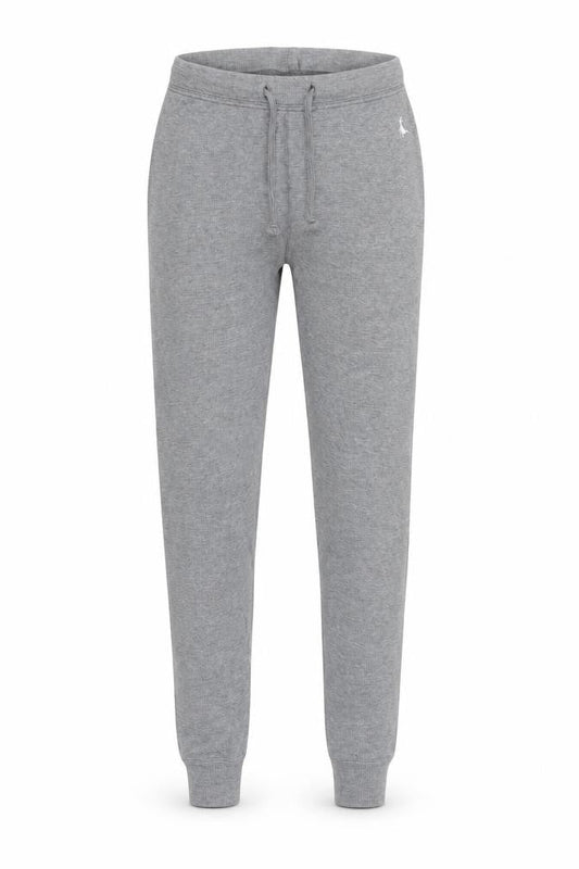 Womens UK Size 6 Jack Wills Slim Fit Jogger Grey Trousers