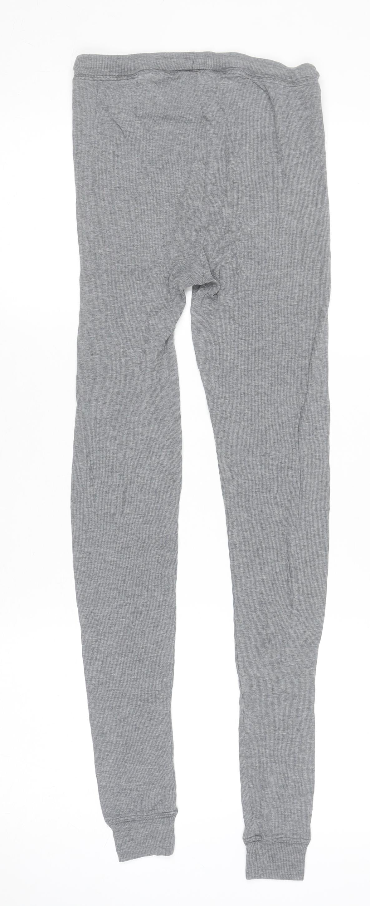 Womens UK Size 6 Jack Wills Slim Fit Jogger Grey Trousers