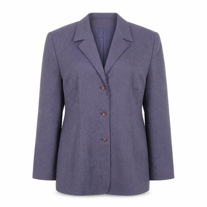 Womens UK Size 16 Autonomy Regular Purple Blazer