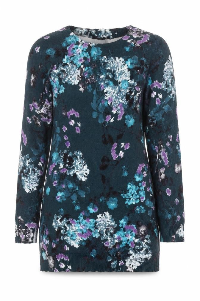 Womens UK Size 8 RJR John Rocha Multicoloured Pullover Jumper