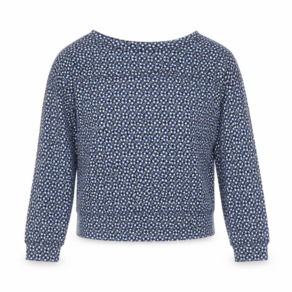 Womens UK Size S H&M Blue Pullover Jumper