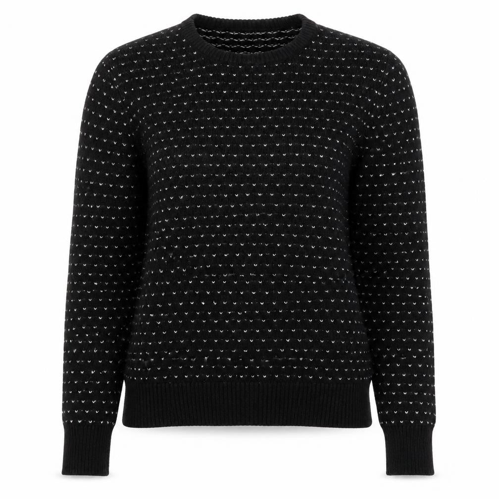 Womens UK Size XS & Other Stories Black Pullover Jumper