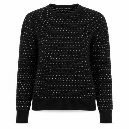 Womens UK Size XS & Other Stories Black Pullover Jumper