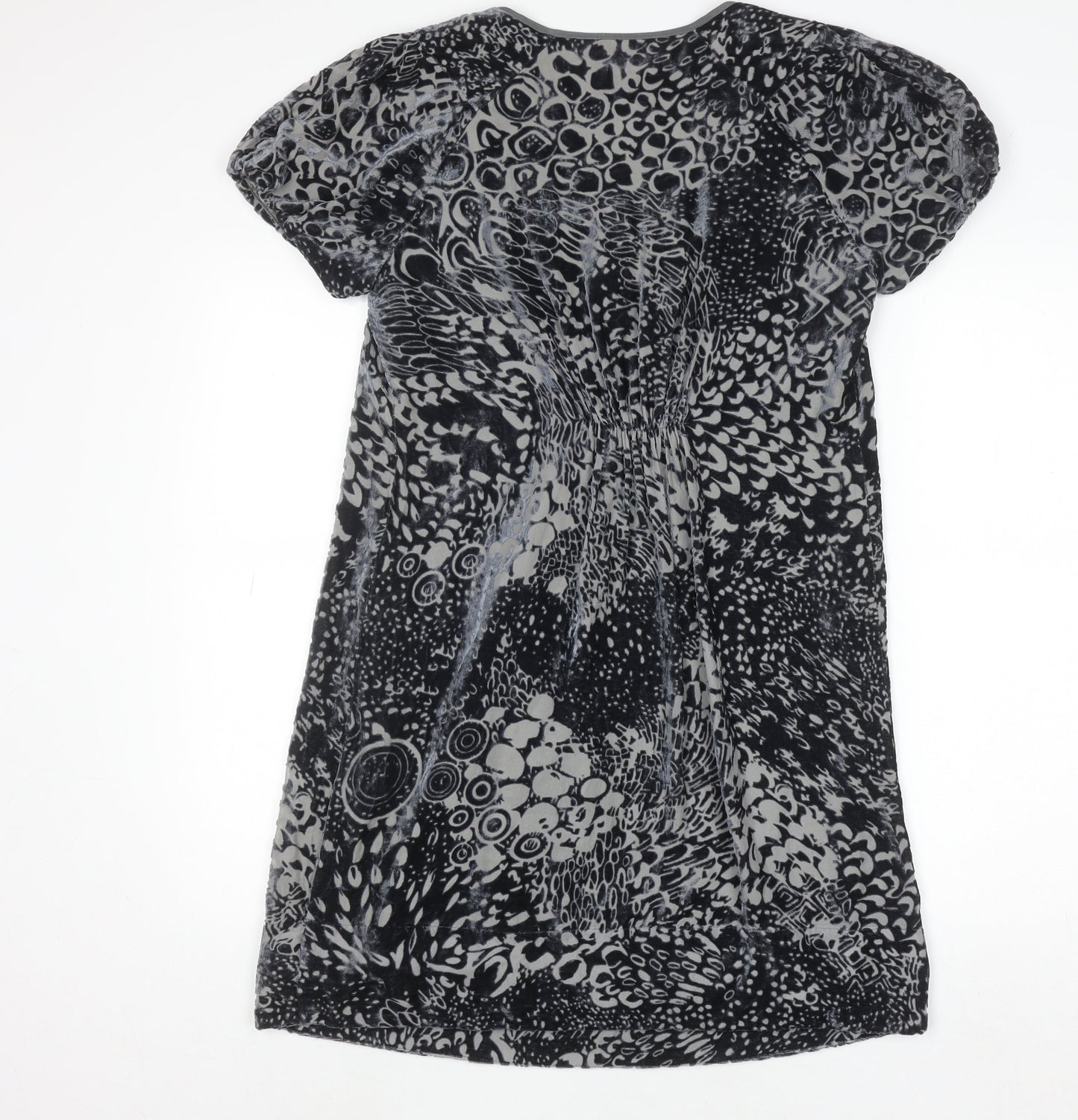 Womens UK Size M Derhy Shift Dress
