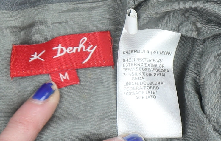 Womens UK Size M Derhy Shift Dress