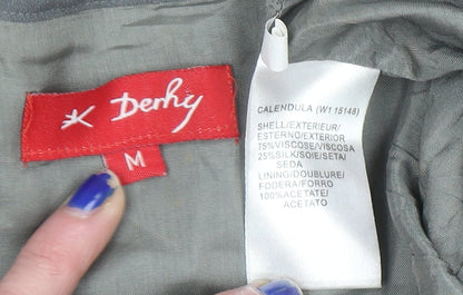 Womens UK Size M Derhy Shift Dress
