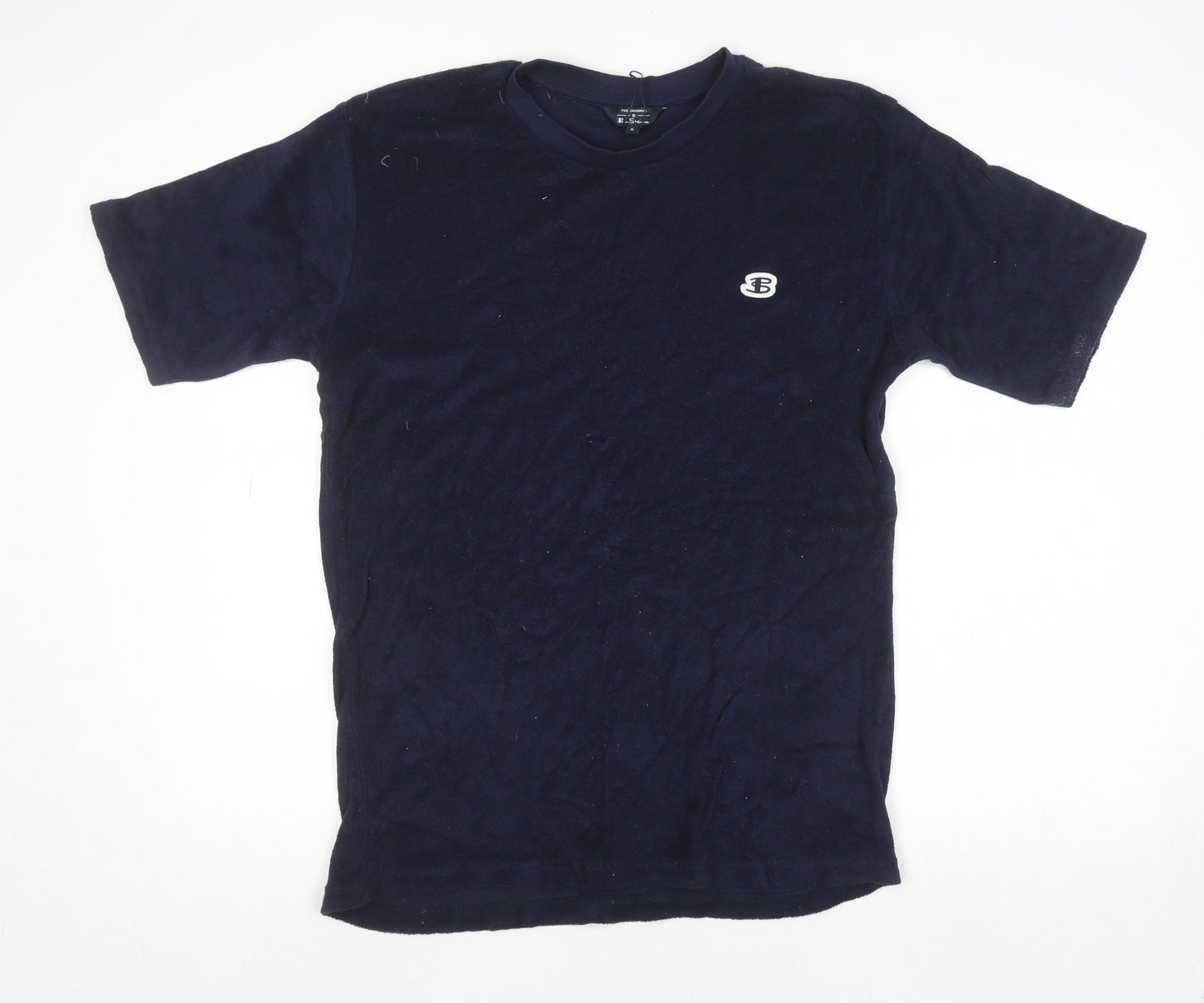Mens UK Size M Ben Sherman Blue  T-Shirt