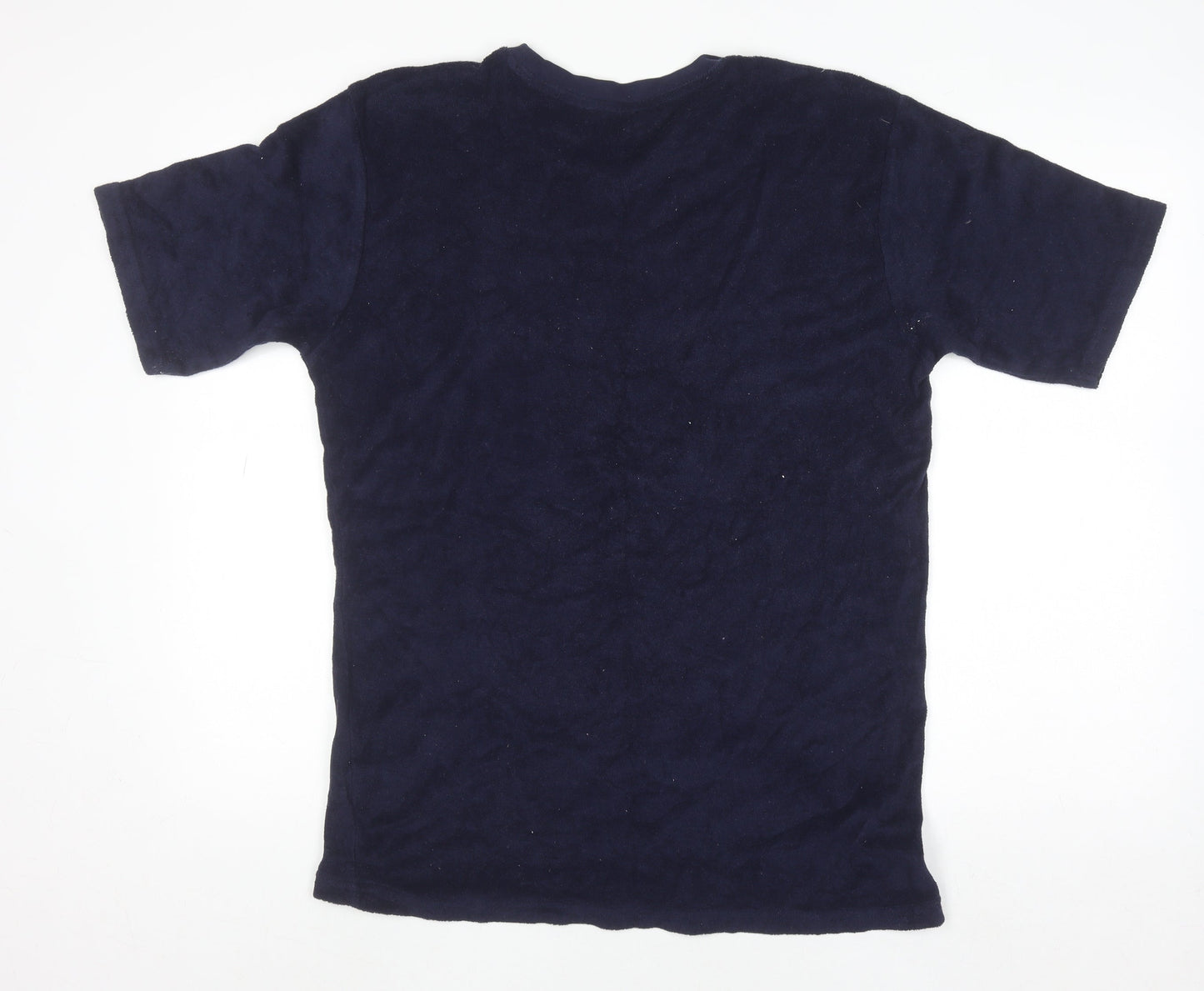 Mens UK Size M Ben Sherman Blue  T-Shirt