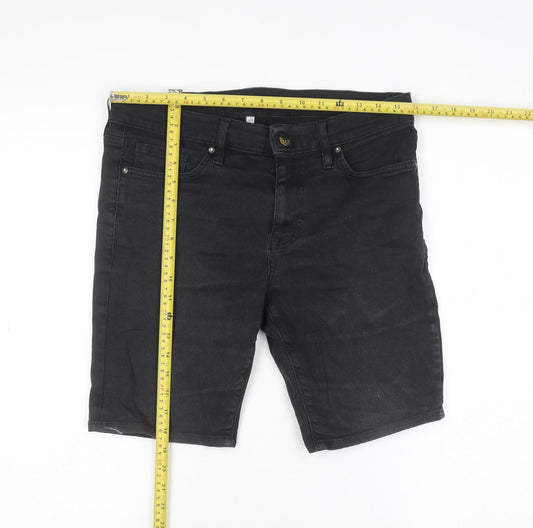 Mens UK Size 32 River Island Slim Fit Chino Shorts