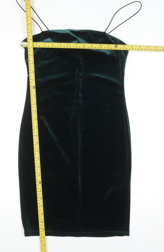 Womens UK Size 10 New Look Bodycon Dress