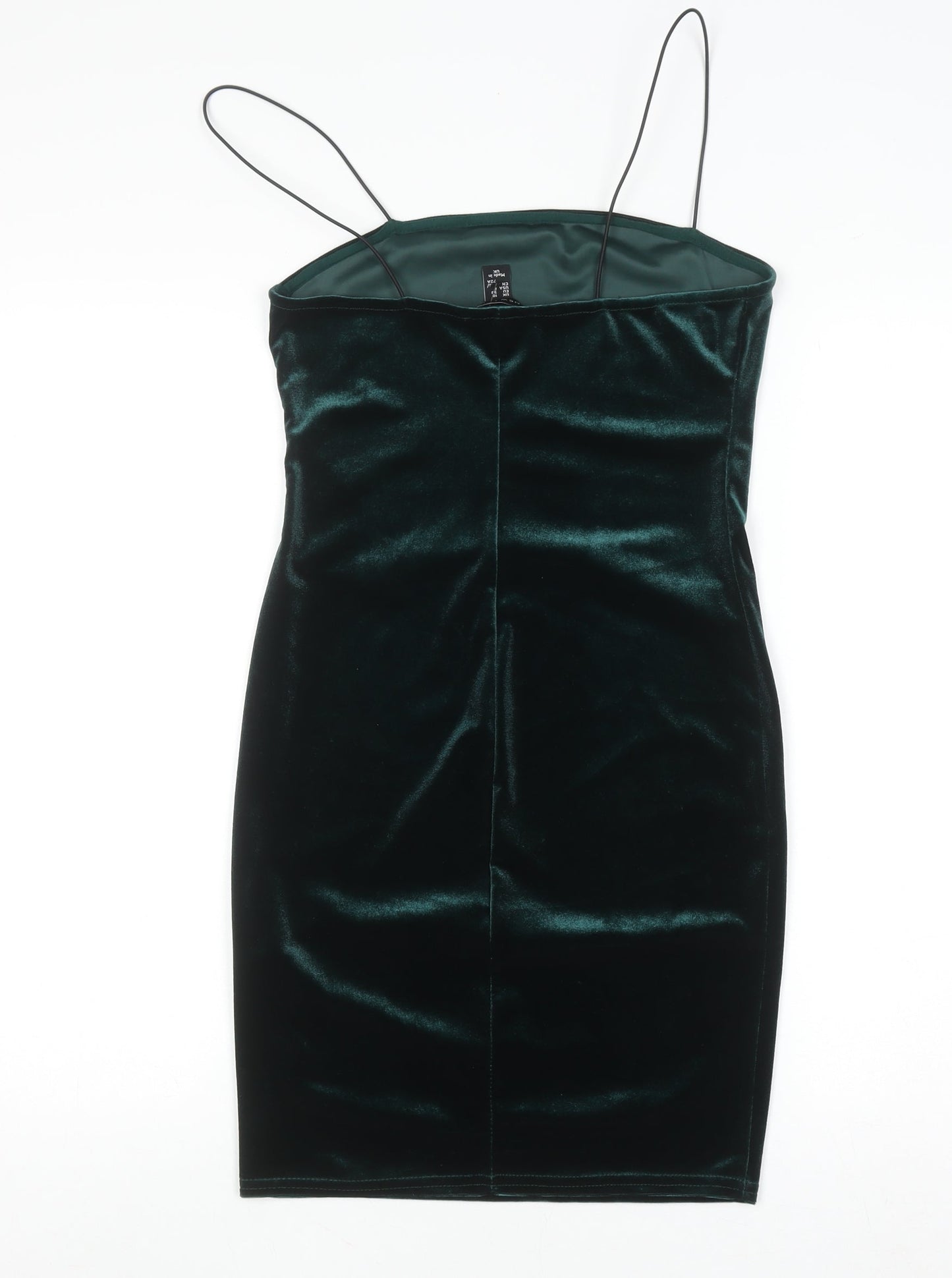 Womens UK Size 10 New Look Bodycon Dress