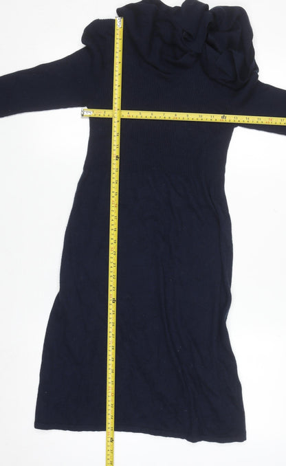 Womens UK Size 12 Fenn Wright Manson Bodycon Dress