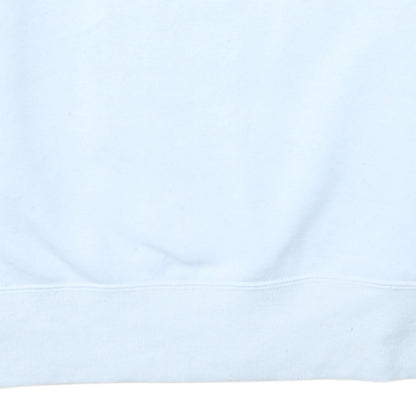 Womens UK Size M Primark White Pullover Sweatshirt