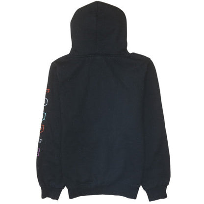 Mens UK Size M Jordan Black Pullover Hoodie