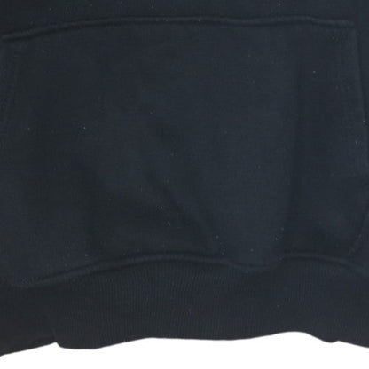 Mens UK Size M Jordan Black Pullover Hoodie