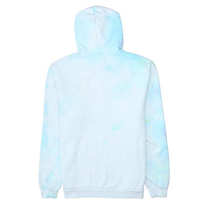 Mens UK Size L PUMA Multicoloured Pullover Hoodie