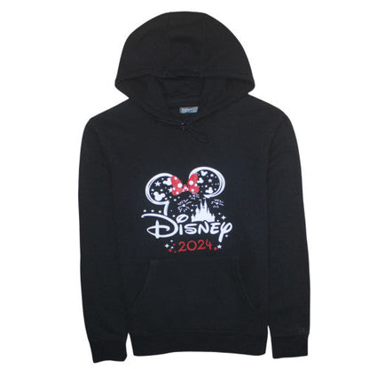 Womens UK Size L Primark Black Pullover Hoodie