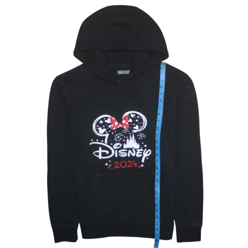 Womens UK Size L Primark Black Pullover Hoodie