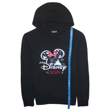 Womens UK Size L Primark Black Pullover Hoodie