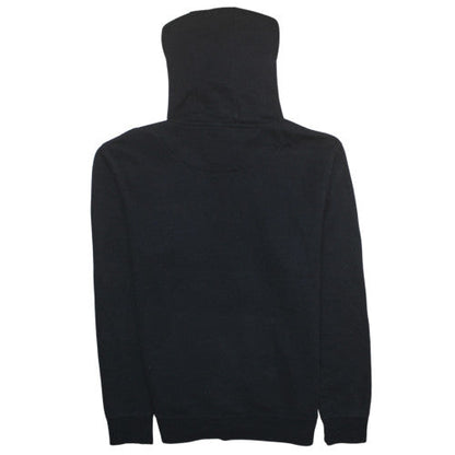 Womens UK Size L Primark Black Pullover Hoodie