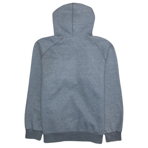 Mens UK Size XL New Era Extreme Grey Pullover Hoodie