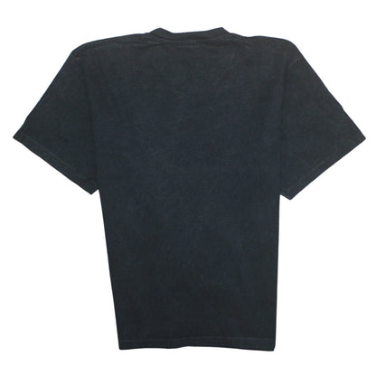 Mens UK Size L Champion Black Gym & Training Running & Jogging Casual T-Shirt