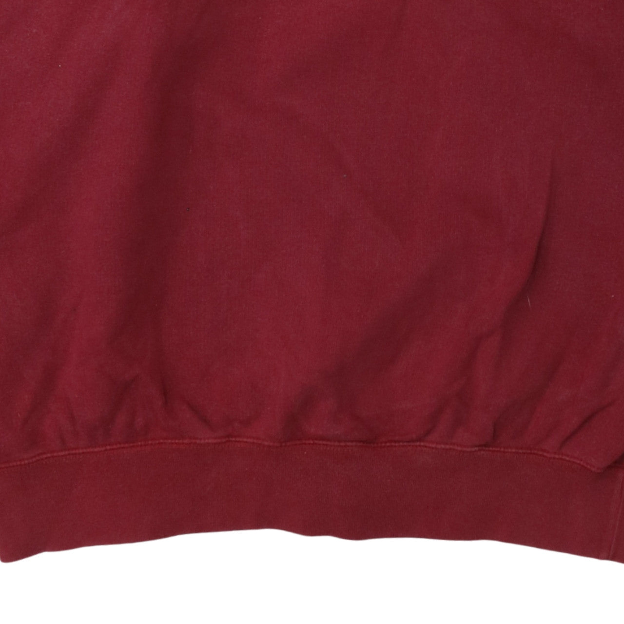 Mens UK Size XL Levi's Red Pullover Sweatshirt