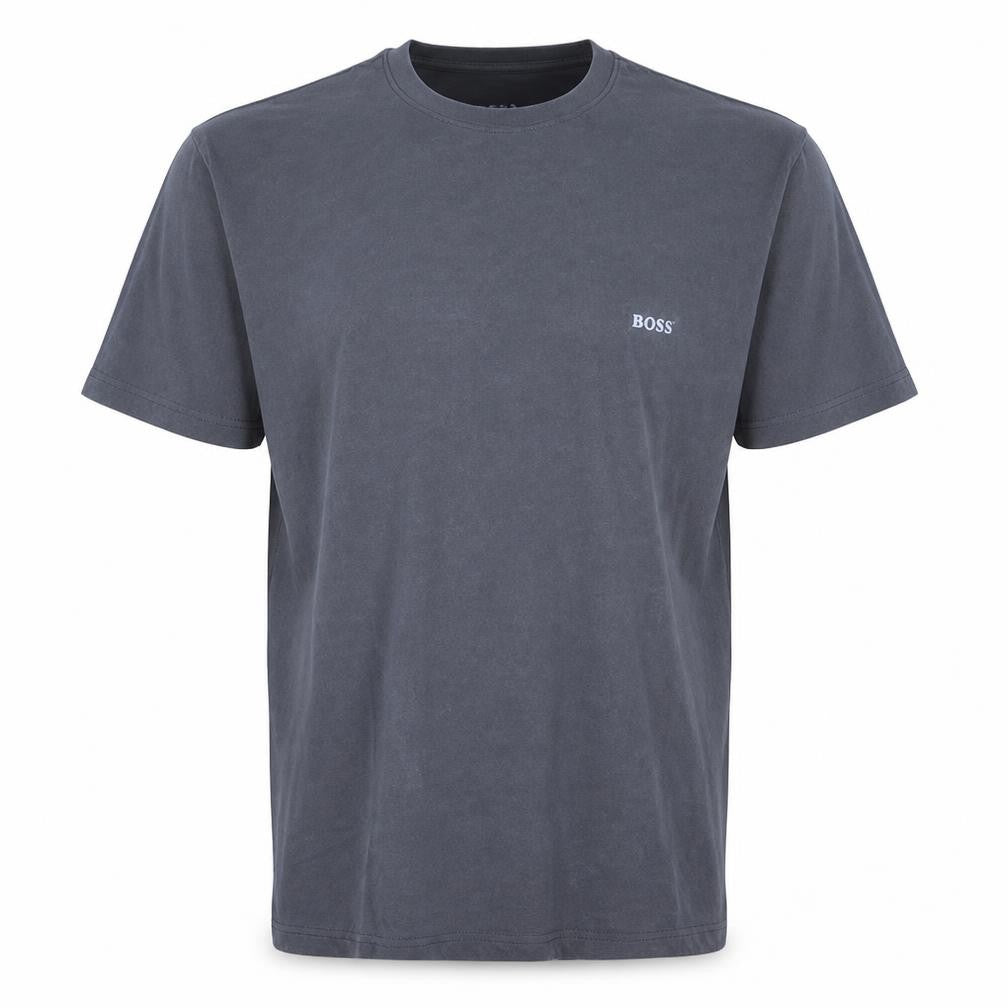 Mens UK Size 2XL Boss Grey  T-Shirt
