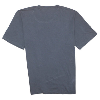 Mens UK Size 2XL Boss Grey  T-Shirt